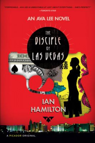 Kniha The Disciple of Las Vegas Ian Hamilton