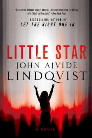 Книга Little Star John Ajvide Lindqvist