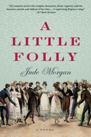 Carte A Little Folly Jude Morgan