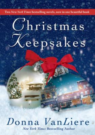 Kniha Christmas Keepsakes Donna Vanliere