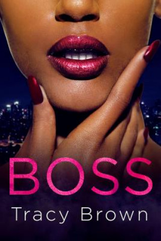 Book Boss Tracy Brown