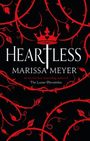 Kniha HEARTLESS Marissa Meyer