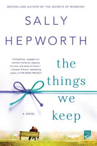 Kniha The Things We Keep Sally Hepworth