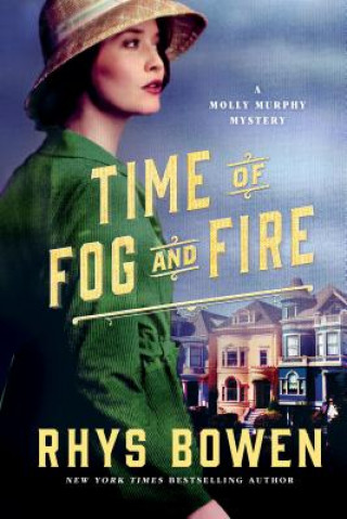 Książka Time of Fog and Fire: A Molly Murphy Mystery Rhys Bowen