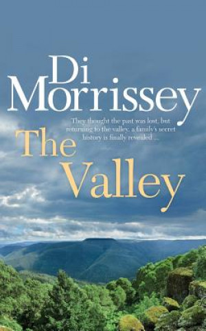 Kniha The Valley Di Morrissey