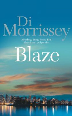 Knjiga Blaze Di Morrissey