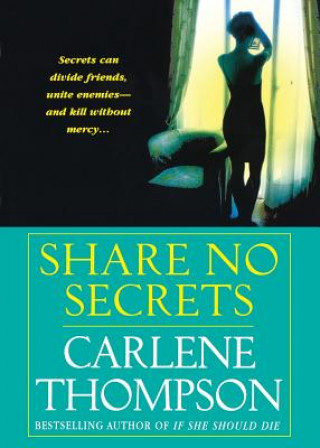 Boek Share No Secrets Carlene Thompson