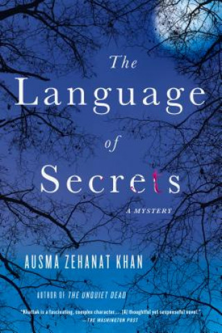 Książka Language of Secrets Ausma Zehanat Khan