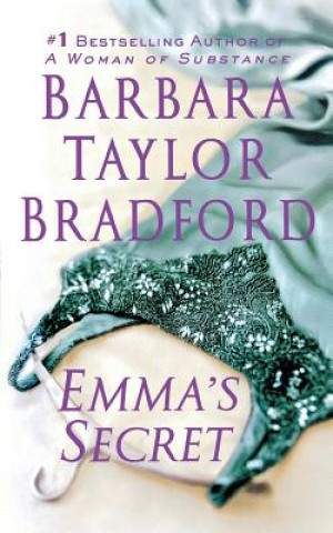 Kniha Emma's Secret Barbara Taylor Bradford