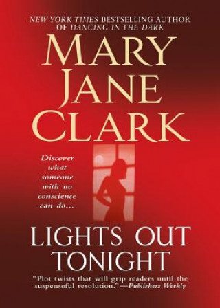 Livre Lights Out Tonight Mary Jane Clark