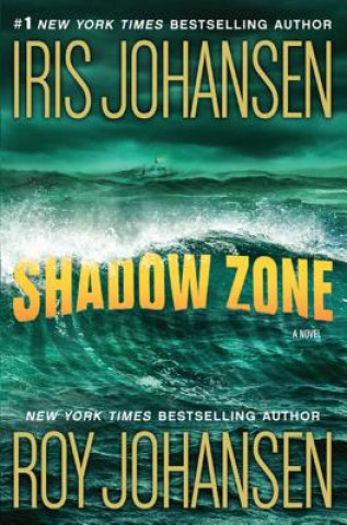 Carte Shadow Zone Iris Johansen