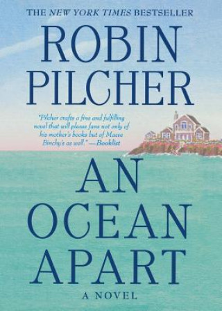 Boek An Ocean Apart Robin Pilcher