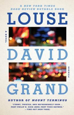 Buch Louse David Grand