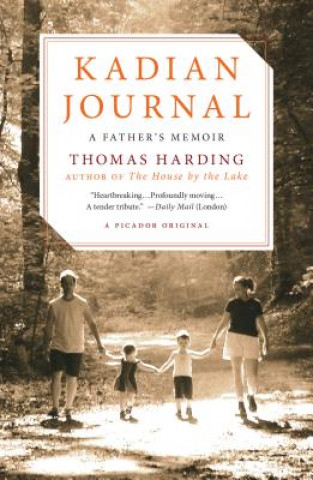 Kniha Kadian Journal Thomas Harding