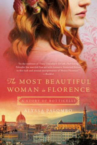 Kniha Most Beautiful Woman in Florence Alyssa Palombo