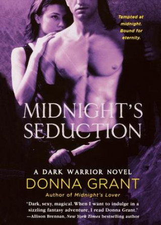 Knjiga Midnight's Seduction Donna Grant