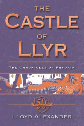 Book The Castle of Llyr Lloyd Alexander