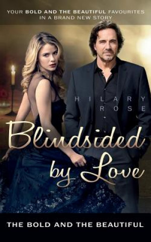 Kniha Blindsided by Love Hilary Rose