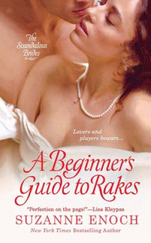 Kniha Beginner's Guide to Rakes Suzanne Enoch