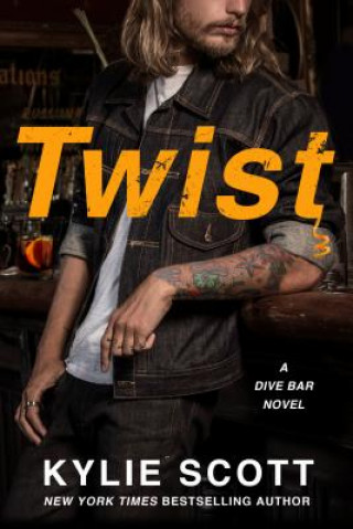 Knjiga Twist Kylie Scott