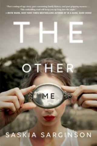 Book The Other Me Saskia Sarginson