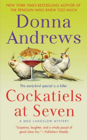 Buch Cockatiels at Seven Donna Andrews