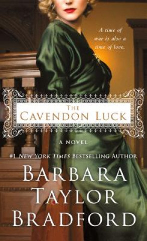 Kniha CAVENDON LUCK Barbara Taylor Bradford