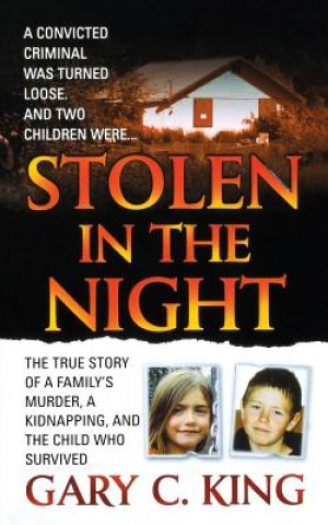 Kniha Stolen in the Night Gary C. King