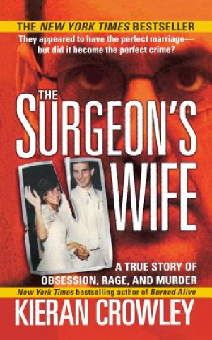 Kniha Surgeon's Wife Kieran Mark Crowley
