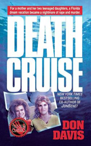 Książka Death Cruise Don Davis