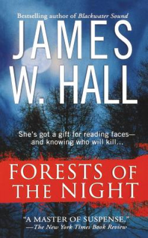 Carte Forests of the Night James W. Hall
