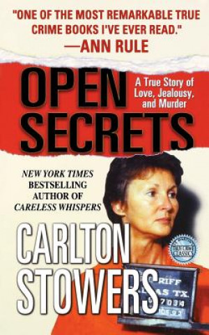 Buch Open Secrets Carlton Stowers