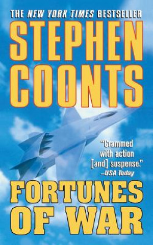 Kniha Fortunes of War Stephen Coonts