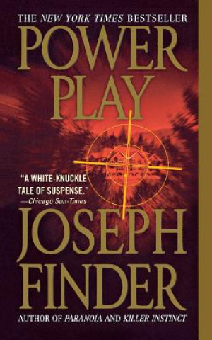 Książka Power Play Joseph Finder