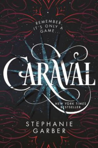 Kniha Caraval Stephanie Garber