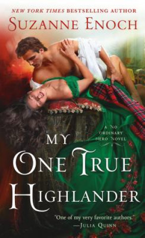 Buch My One True Highlander Suzanne Enoch