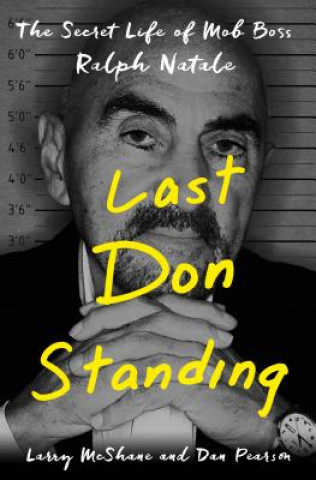 Könyv LAST DON STANDING Dan Pearson