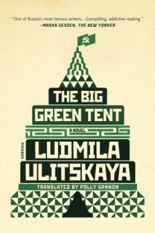 Carte Big Green Tent Ludmila Ulitskaya