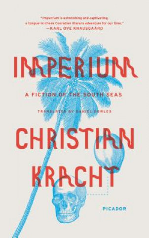 Kniha Imperium Christian Kracht