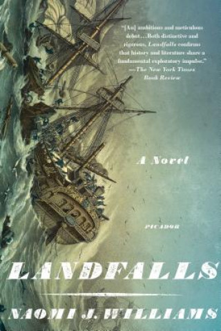 Libro Landfalls Naomi J. Williams