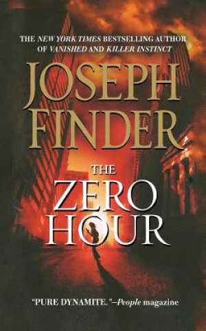 Knjiga Zero Hour Joseph Finder