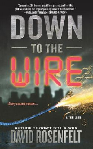 Könyv Down to the Wire David Rosenfelt