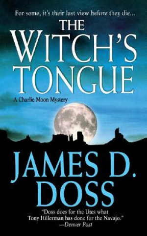 Kniha Witch's Tongue James D. Doss