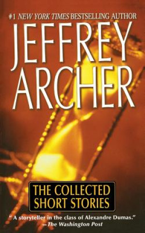 Kniha Collected Short Stories Jeffrey Archer