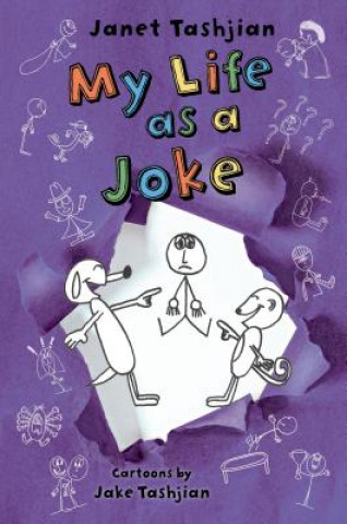 Könyv My Life as a Joke Janet Tashjian