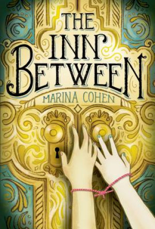 Könyv Inn Between Marina Cohen