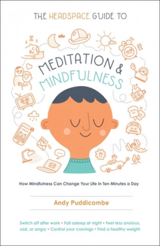 Carte Headspace Guide to Meditation and Mindfulness Andy Puddicombe