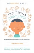 Carte Headspace Guide to Meditation and Mindfulness Andy Puddicombe