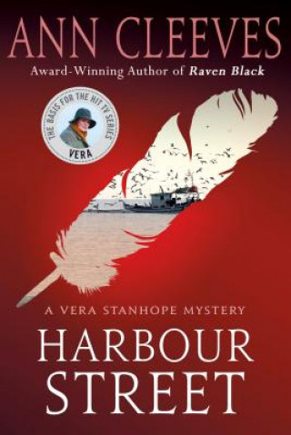 Könyv Harbour Street: A Vera Stanhope Mystery Ann Cleeves