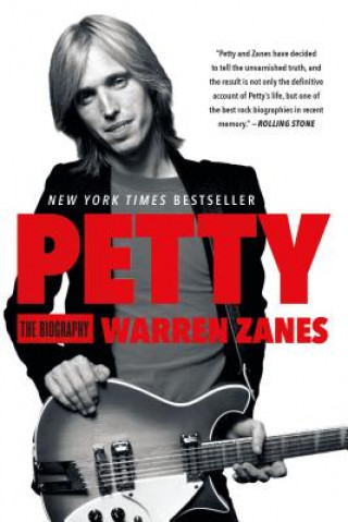 Carte PETTY Warren Zanes